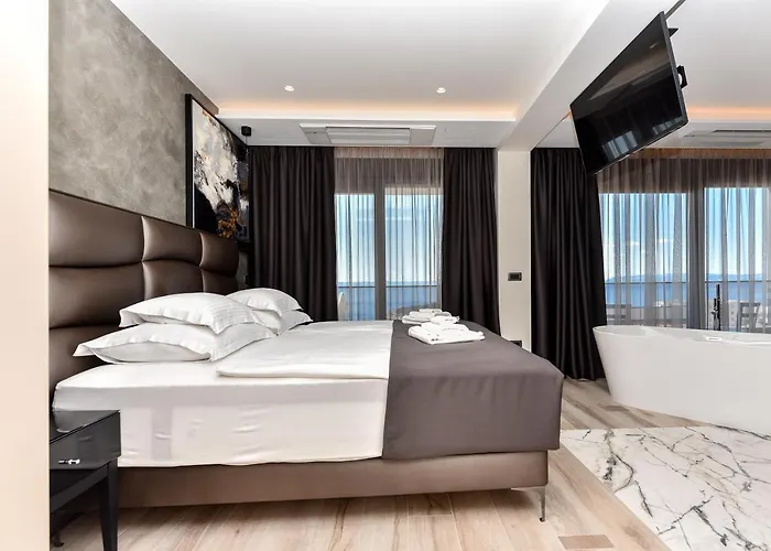 Willa Monia Makarska