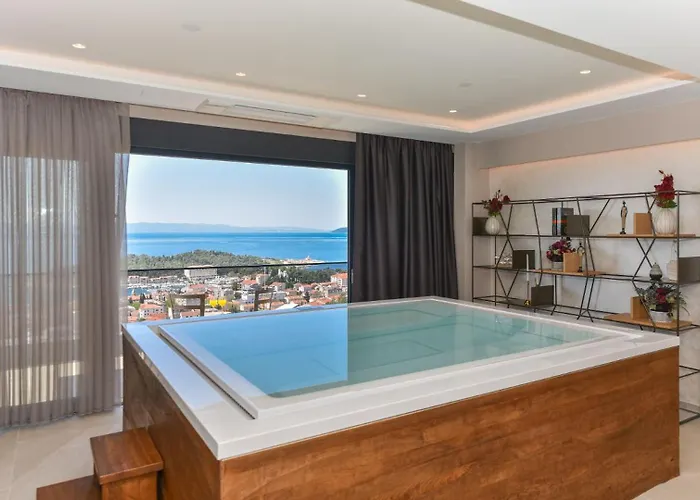 Willa Monia Makarska