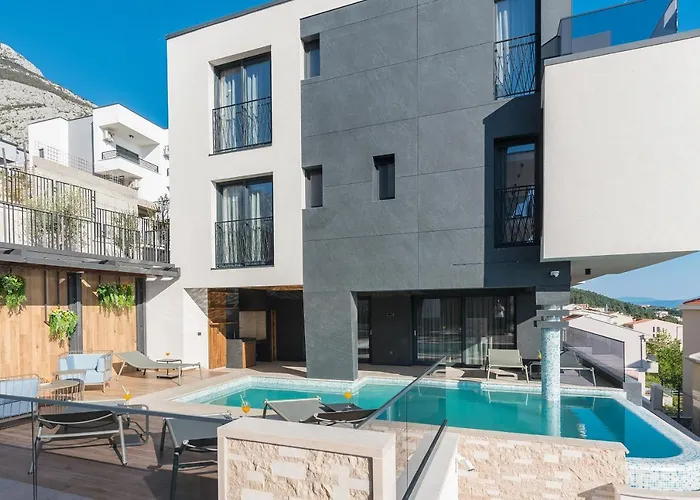 Villa Monia Makarska